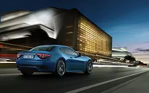   Maserati GranTurismo Sport - 2013