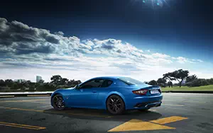   Maserati GranTurismo Sport - 2013