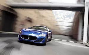   Maserati GranTurismo Sport - 2013