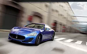   Maserati GranTurismo Sport - 2013