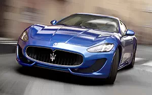   Maserati GranTurismo Sport - 2013