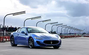   Maserati GranTurismo Sport - 2013