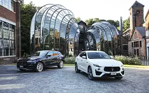   Maserati Levante GranLusso & GranSport - 2018