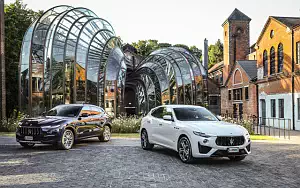   Maserati Levante GranLusso & GranSport - 2018
