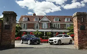   Maserati Levante GranLusso & GranSport - 2018