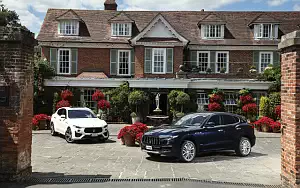   Maserati Levante GranLusso & GranSport - 2018