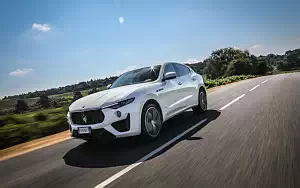   Maserati Levante S Q4 GranSport - 2018