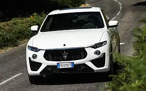   Maserati Levante S Q4 GranSport - 2018