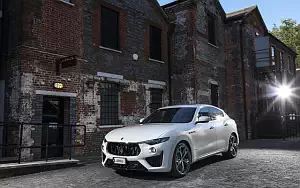   Maserati Levante S Q4 GranSport - 2018