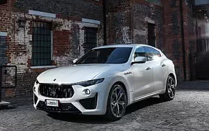   Maserati Levante S Q4 GranSport - 2018