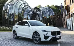   Maserati Levante S Q4 GranSport - 2018