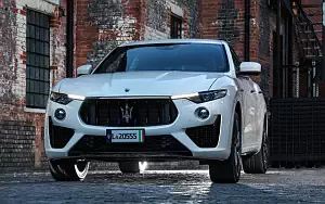   Maserati Levante S Q4 GranSport - 2018