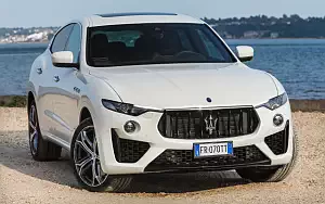   Maserati Levante S Q4 GranSport - 2018