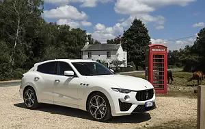   Maserati Levante S Q4 GranSport - 2018