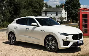   Maserati Levante S Q4 GranSport - 2018