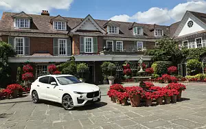   Maserati Levante S Q4 GranSport - 2018