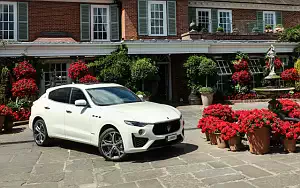   Maserati Levante S Q4 GranSport - 2018