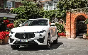   Maserati Levante S Q4 GranSport - 2018