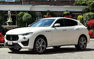   Maserati Levante S Q4 GranSport - 2018