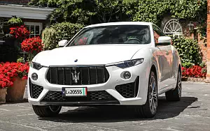   Maserati Levante S Q4 GranSport - 2018