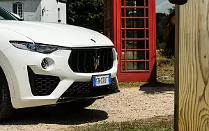  Maserati Levante S Q4 GranSport - 2018