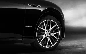   Maserati Levante S Q4 GranSport - 2018