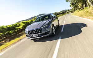   Maserati Levante GT Hybrid (Azzurro Astro) - 2021