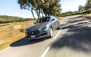   Maserati Levante GT Hybrid (Azzurro Astro) - 2021