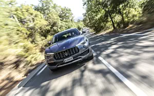   Maserati Levante GT Hybrid (Azzurro Astro) - 2021