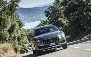   Maserati Levante GT Hybrid (Azzurro Astro) - 2021