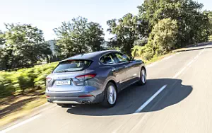   Maserati Levante GT Hybrid (Azzurro Astro) - 2021