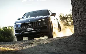   Maserati Levante GT Hybrid (Azzurro Astro) - 2021