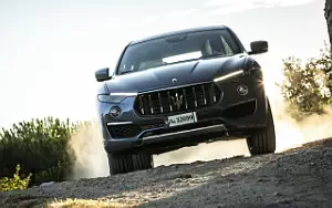   Maserati Levante GT Hybrid (Azzurro Astro) - 2021