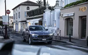   Maserati Levante GT Hybrid (Azzurro Astro) - 2021