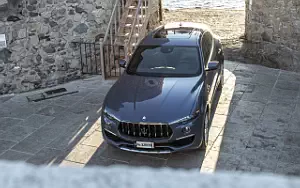   Maserati Levante GT Hybrid (Azzurro Astro) - 2021