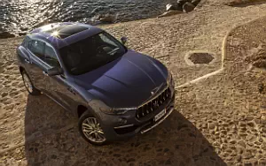   Maserati Levante GT Hybrid (Azzurro Astro) - 2021