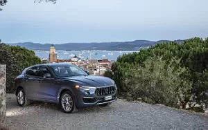   Maserati Levante GT Hybrid (Azzurro Astro) - 2021