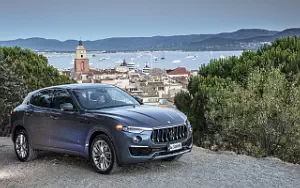   Maserati Levante GT Hybrid (Azzurro Astro) - 2021