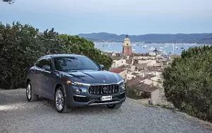   Maserati Levante GT Hybrid (Azzurro Astro) - 2021