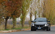   Maserati Quattroporte Sport Gt S - 2007