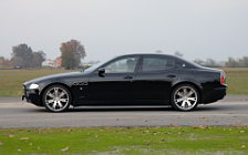   Maserati Quattroporte Sport Gt S - 2007