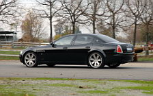   Maserati Quattroporte Sport Gt S - 2007