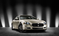   Maserati Quattroporte Sport GT S Awards Edition - 2010