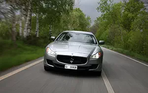   Maserati Quattroporte S Q4 - 2013