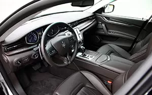   Maserati Quattroporte S Q4 - 2013