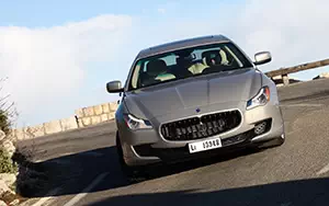   Maserati Quattroporte - 2013