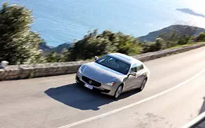   Maserati Quattroporte - 2013