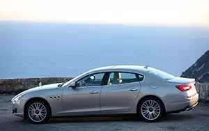   Maserati Quattroporte - 2013