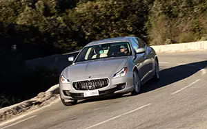   Maserati Quattroporte - 2013