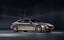   Maserati Quattroporte Ermenegildo Zegna - 2014